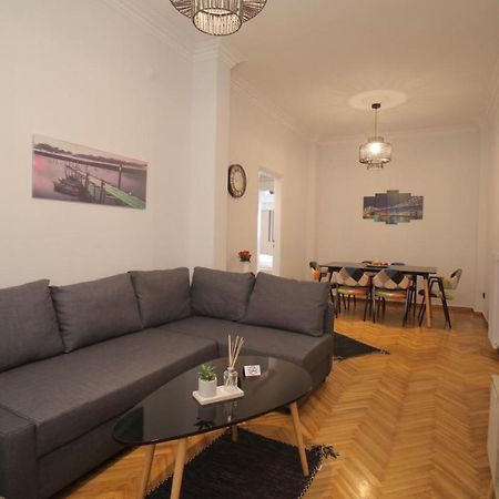 Thessaloniki Center Aristotelous Apartment Exterior foto
