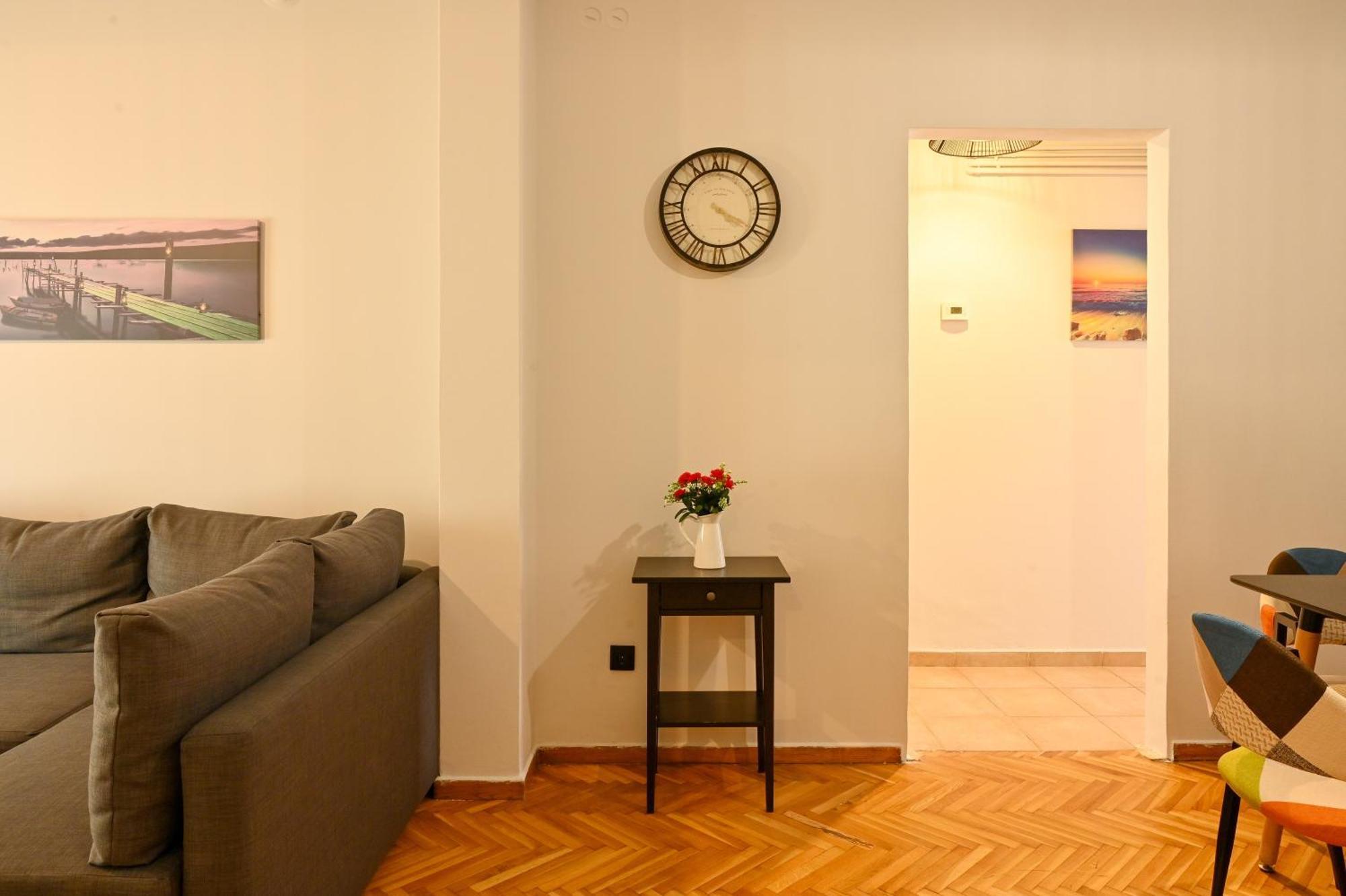 Thessaloniki Center Aristotelous Apartment Exterior foto