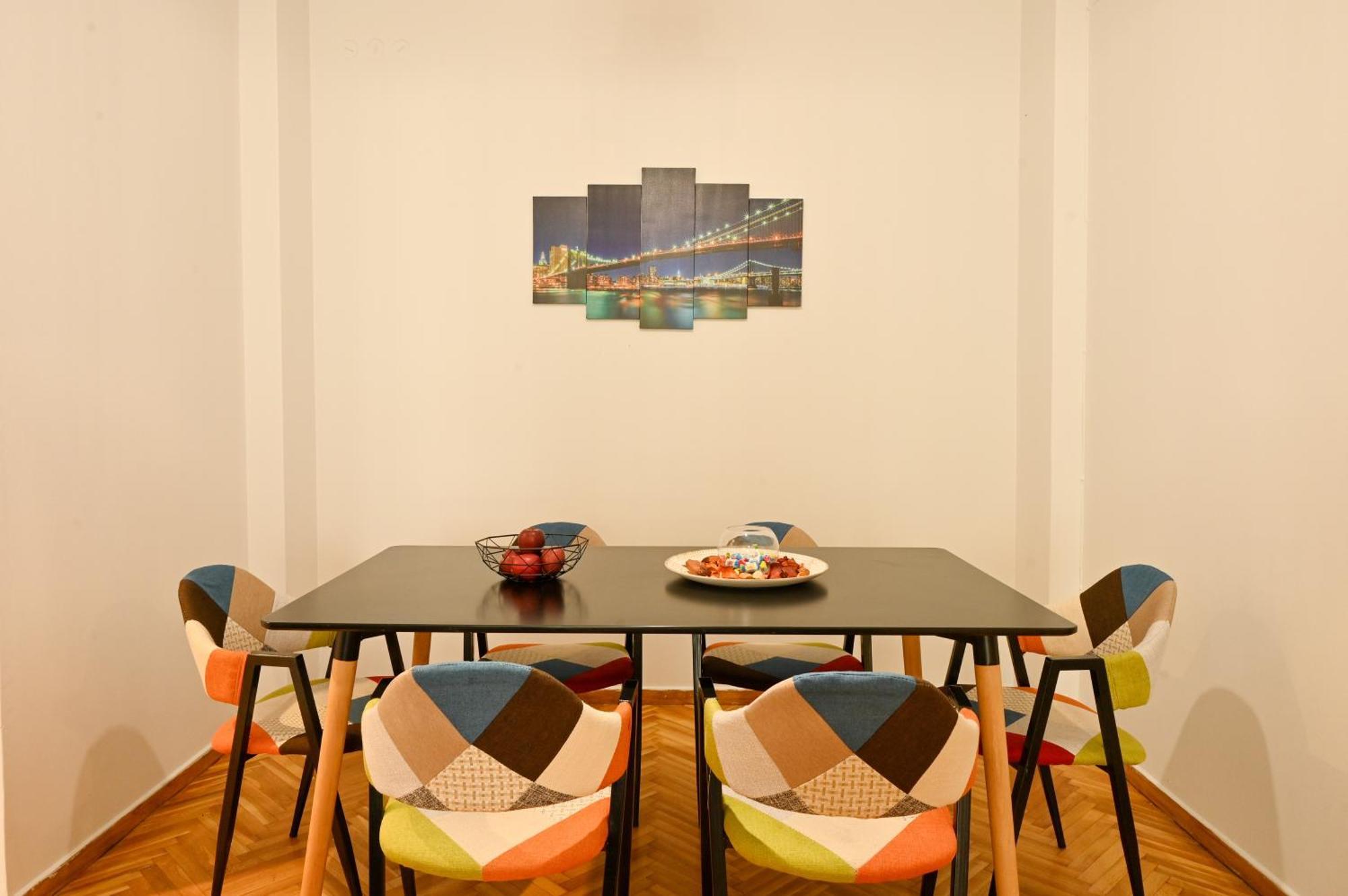 Thessaloniki Center Aristotelous Apartment Exterior foto