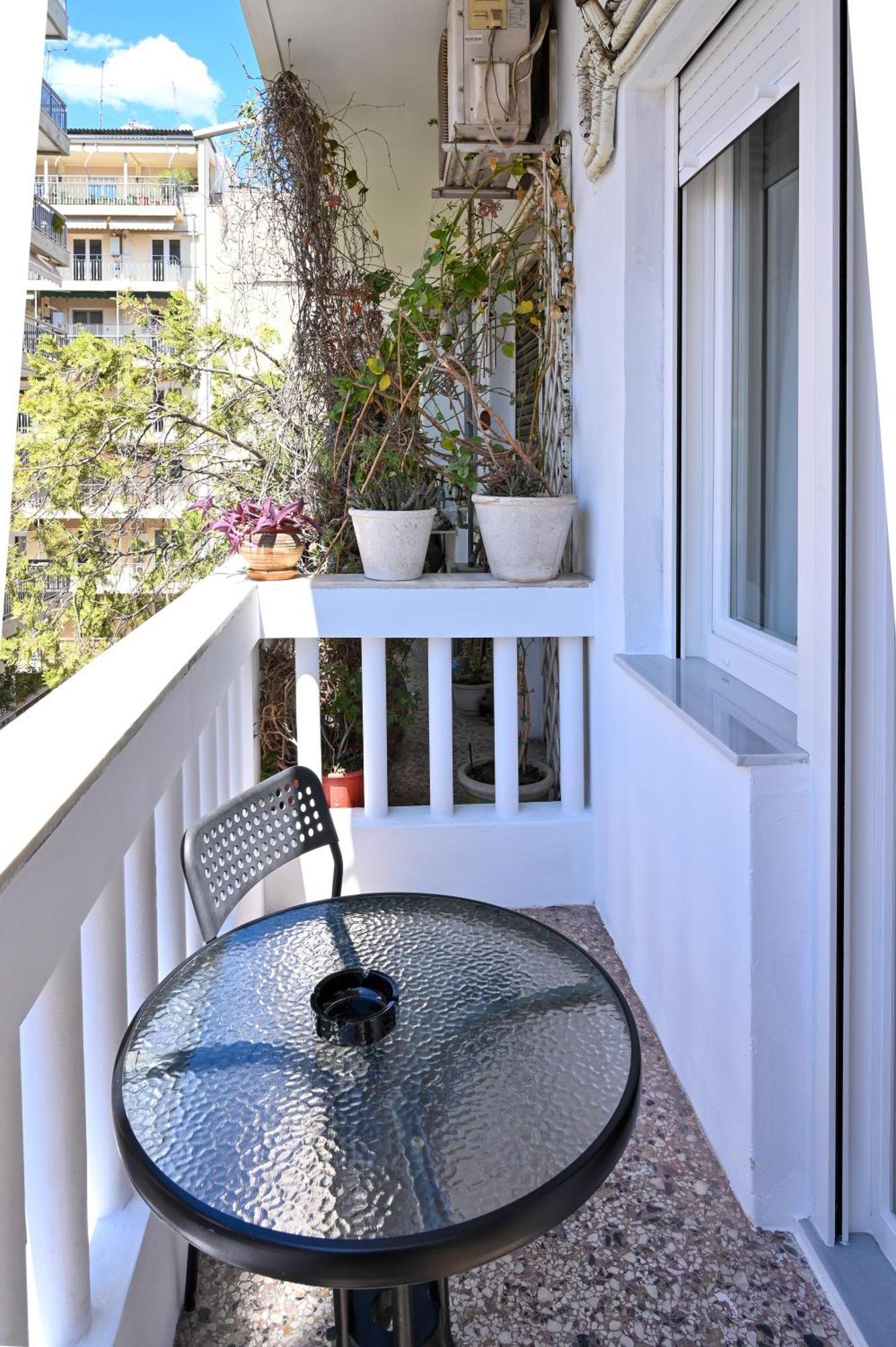 Thessaloniki Center Aristotelous Apartment Exterior foto