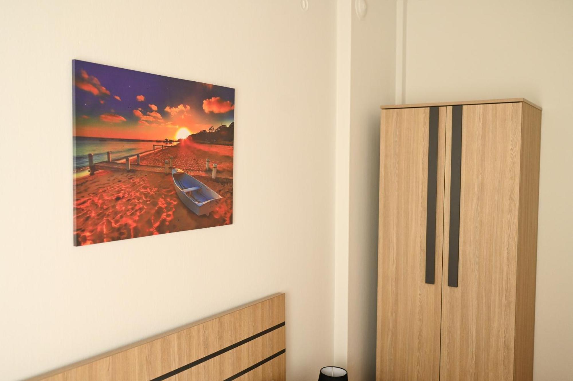 Thessaloniki Center Aristotelous Apartment Exterior foto