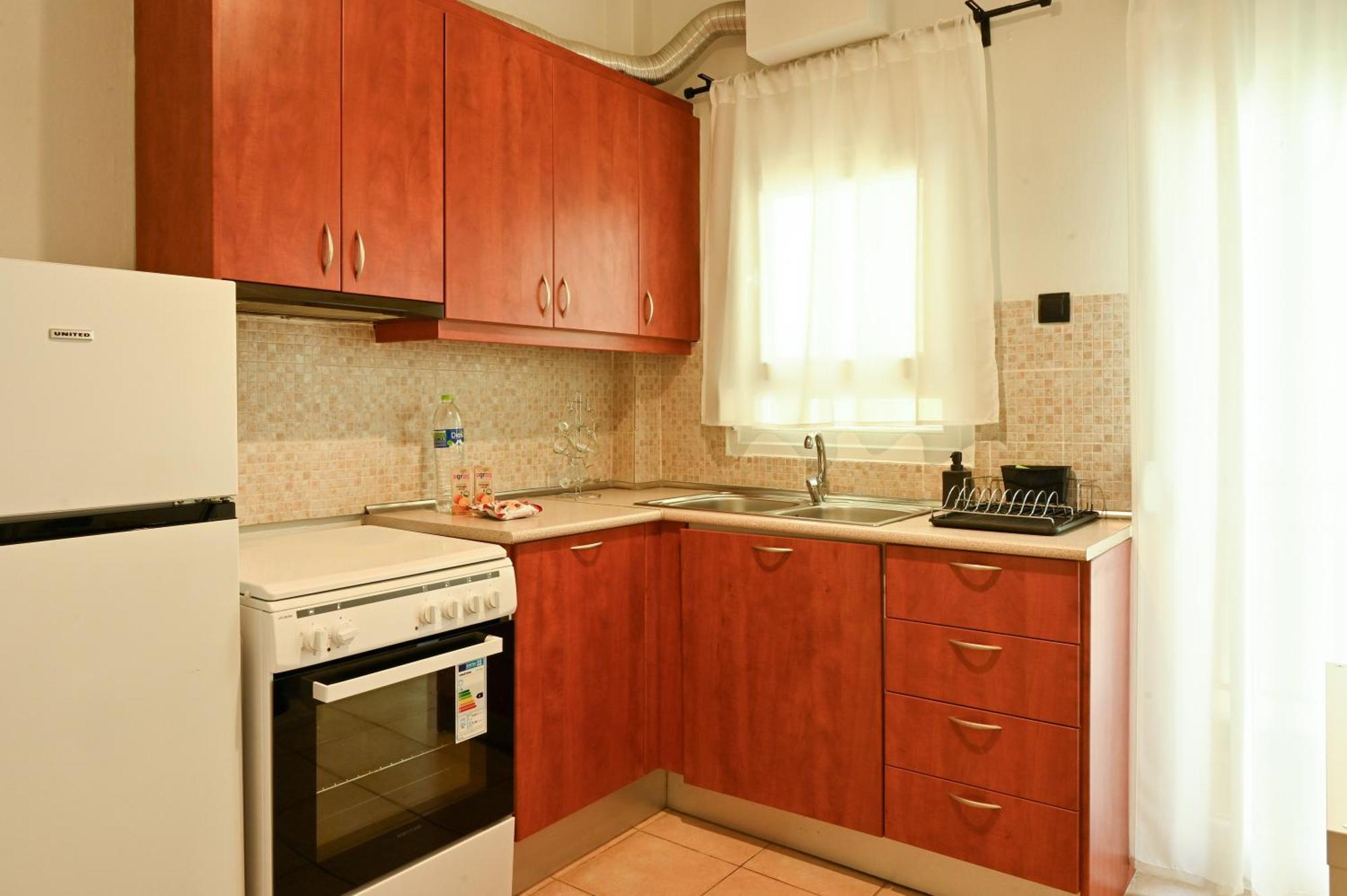 Thessaloniki Center Aristotelous Apartment Exterior foto