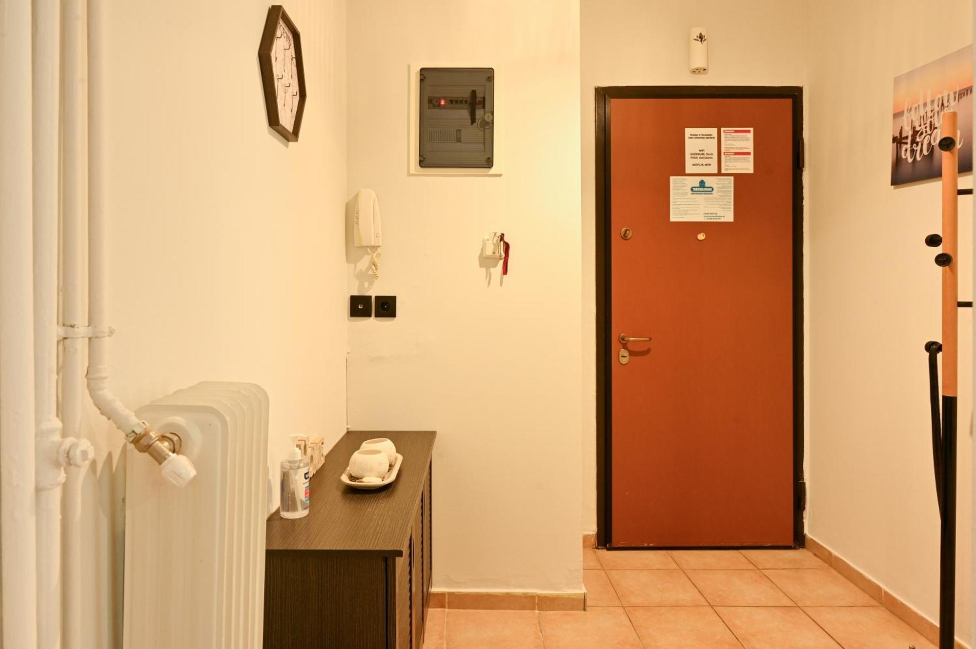 Thessaloniki Center Aristotelous Apartment Exterior foto