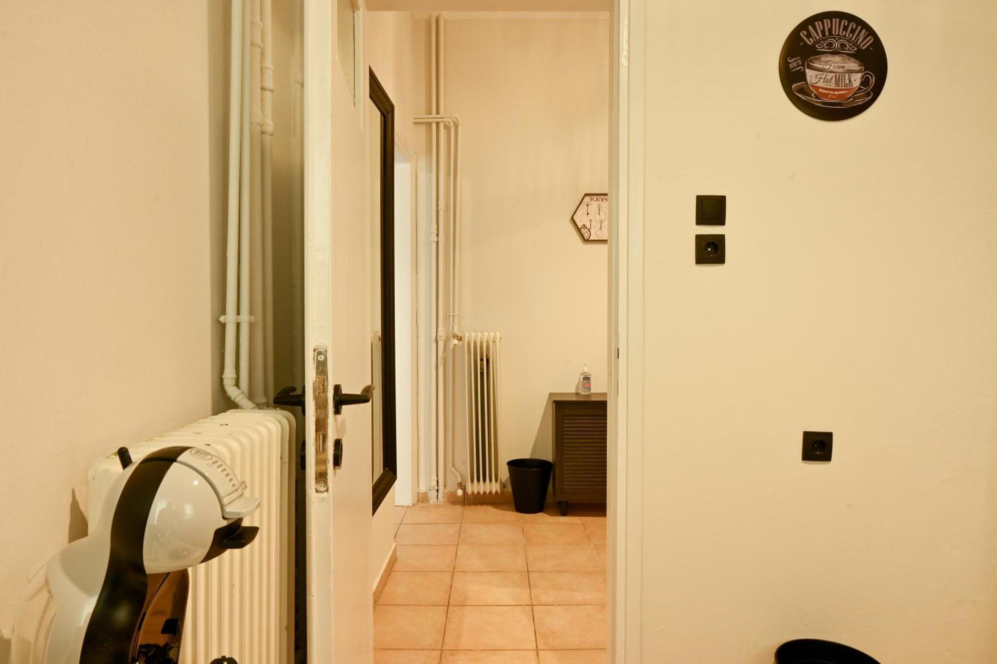 Thessaloniki Center Aristotelous Apartment Exterior foto