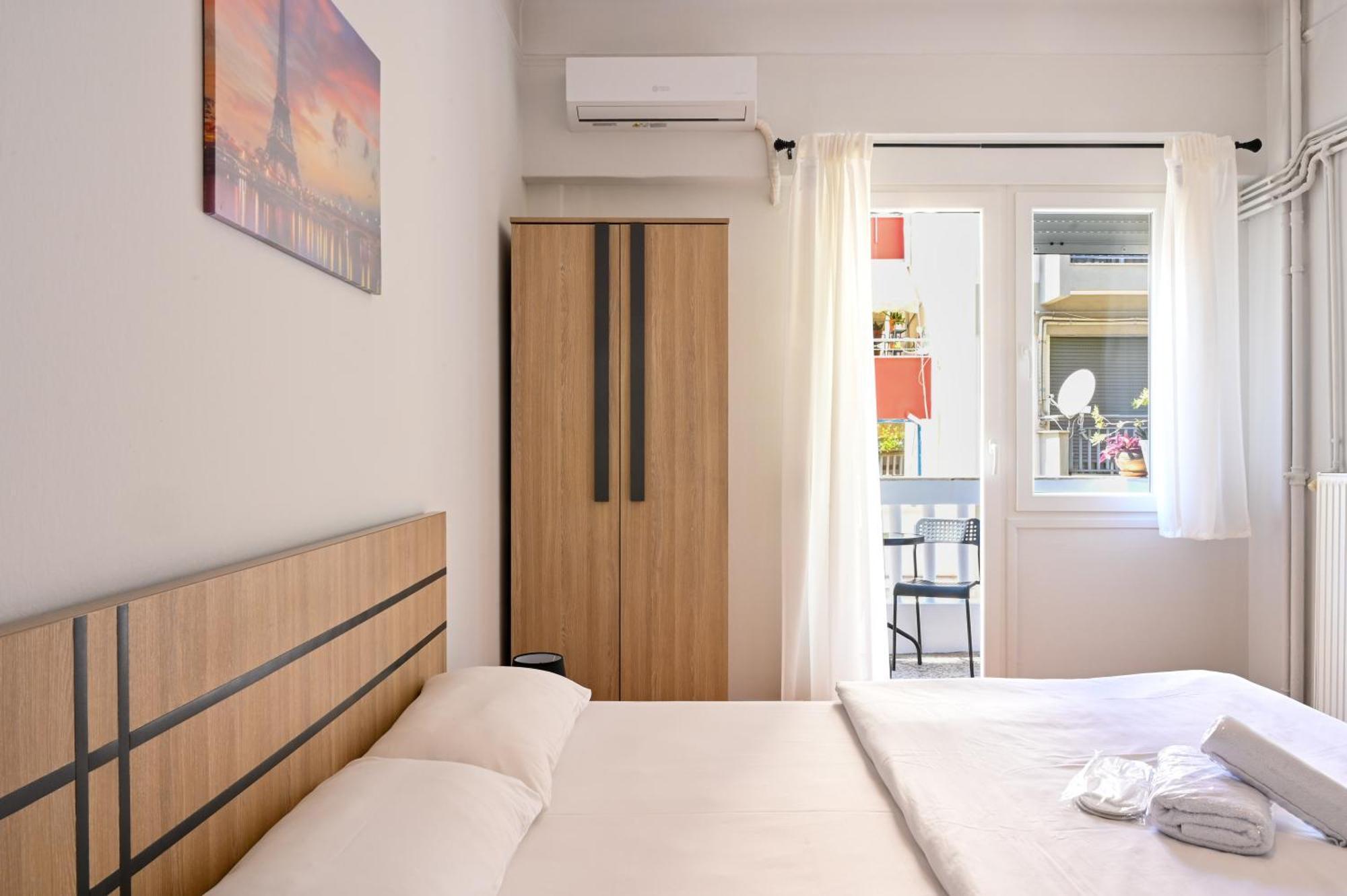 Thessaloniki Center Aristotelous Apartment Exterior foto