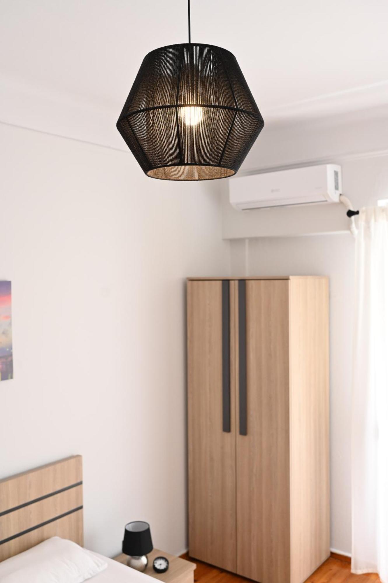Thessaloniki Center Aristotelous Apartment Exterior foto