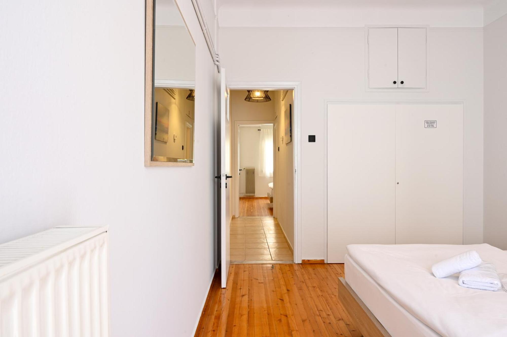 Thessaloniki Center Aristotelous Apartment Exterior foto