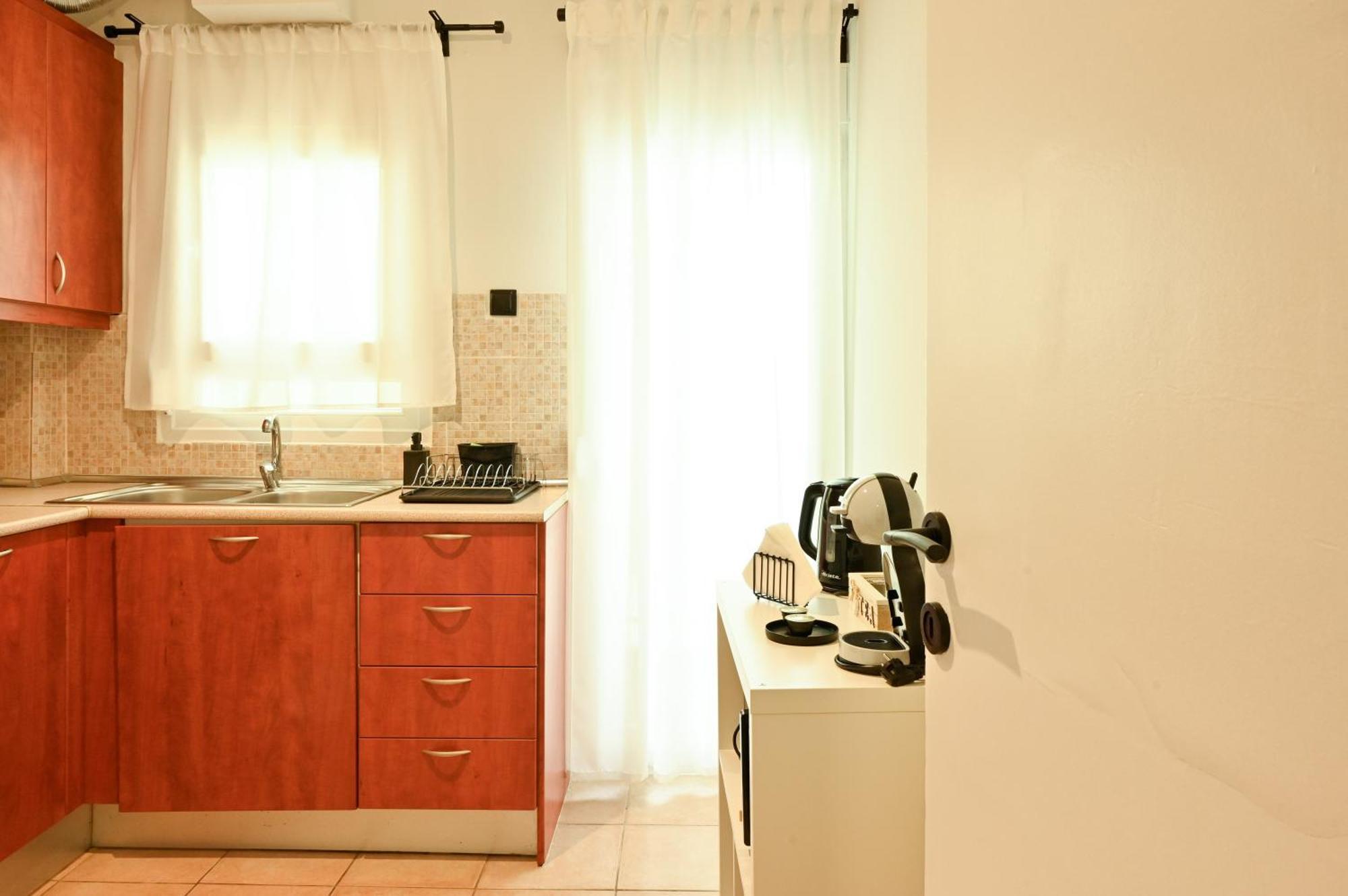 Thessaloniki Center Aristotelous Apartment Exterior foto